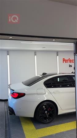 بي ام دبليو الفئة 5